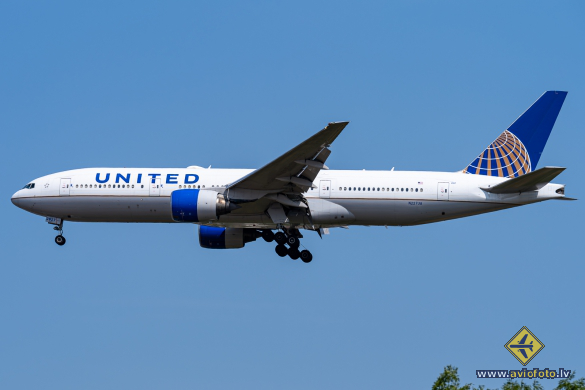 Boeing 777-222/ER